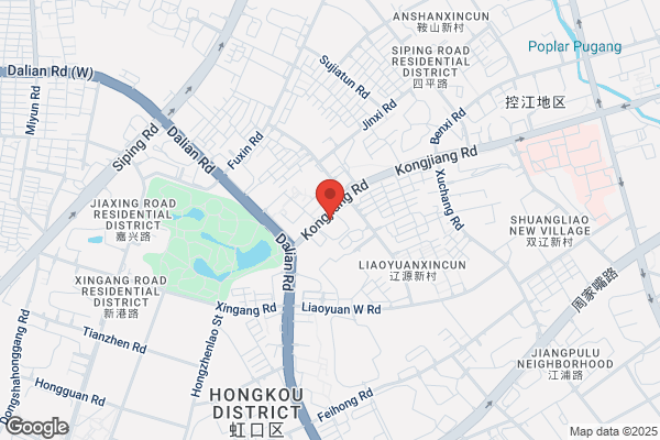 Shanghai Gezhi Energy Meter Factory