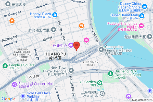 Shanghai Hengda Industrial Company