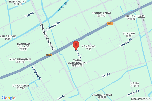 Shanghai Hongqi Instrument Factory