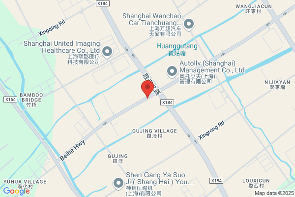 Shanghai Hujing Furniture Co., Ltd.