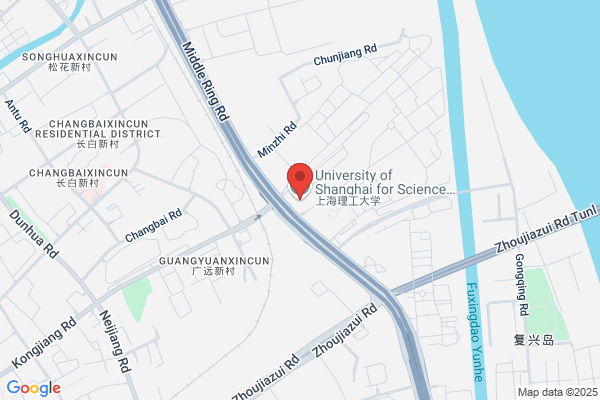 Shanghai Institute Of Public Utilities