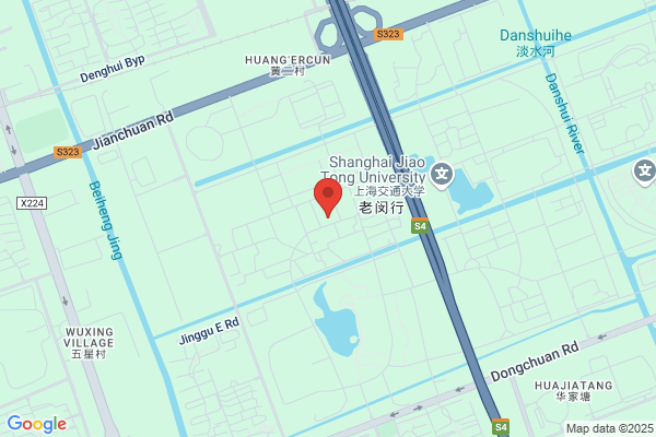 Shanghai Jiaotong University Department Of Environmental Protection And Energy Technology