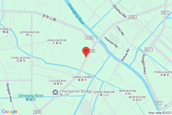 Shanghai Jinshan Hill-control Instrumentation Ltd.