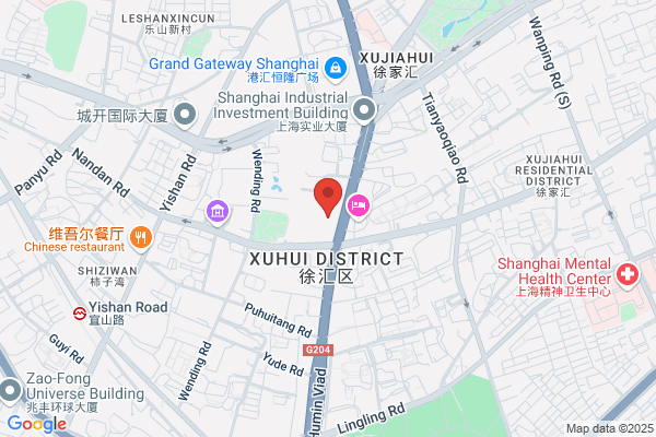 Shanghai Marine Meteorological Navigation Ltd.