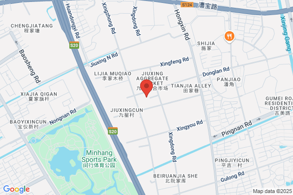 Shanghai Pleasure Furniture Industry Co., Ltd.