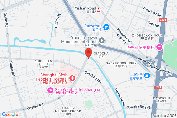 Shanghai Rainbow Of Equipment Meter Factory