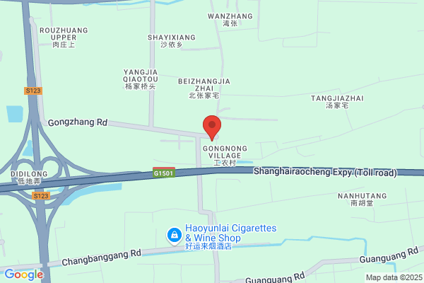 Shanghai Shuguang Machinery Factory