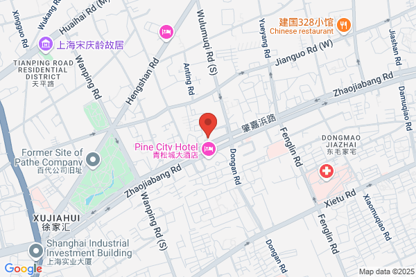 Shanghai Watches Instrument Factory