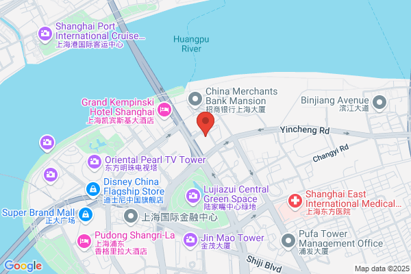Xiamen Fuda Photographic Materials Shanghai Co. Ltd.