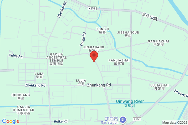 Qinhuangdao Tolian Heavy Industry Co.,ltd