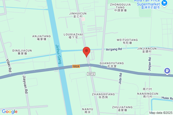 Shanghai Boan Electronic Co., Ltd.