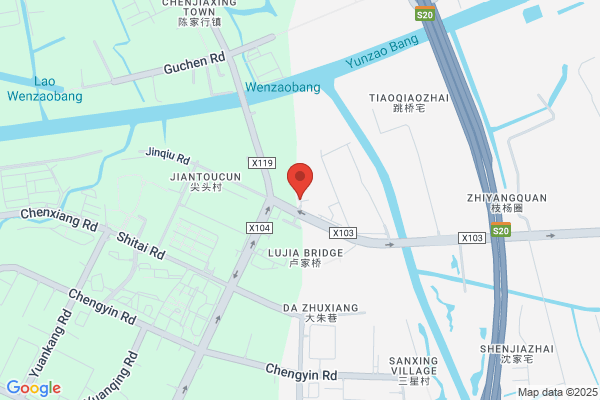 Shanghai Liuheng Accessories Co., Ltd.