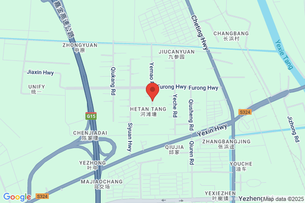 Shanghai Longfeng Xinyu Headwear & Accessory Co., Ltd.