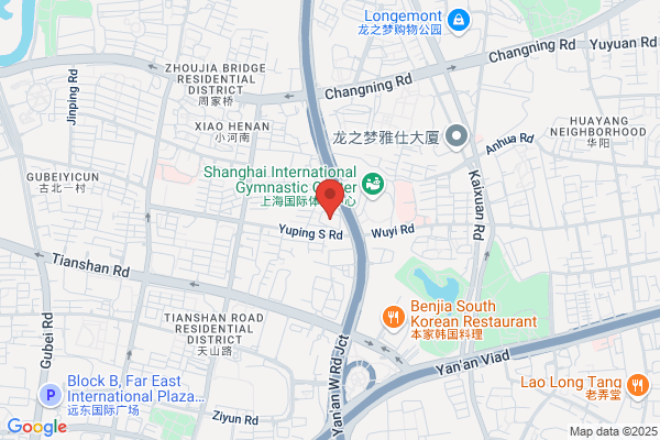 Shanghai Tianxi Inc