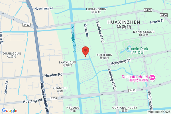 Shanghai Zhiliang Metal Product Co., Ltd.