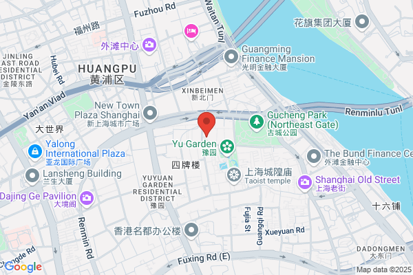 Shanghai Gold Store Industry Co., Ltd.