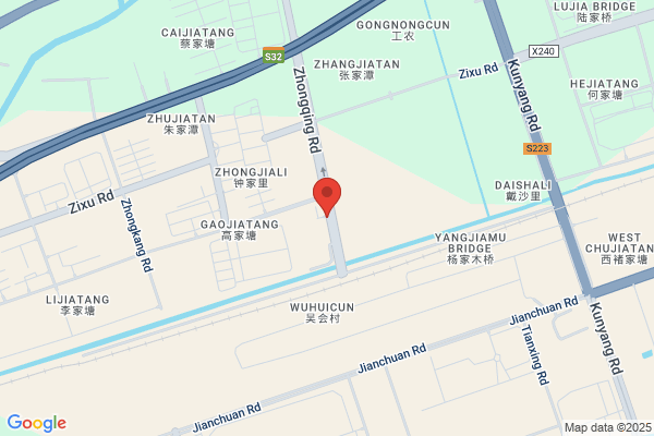 Shanghai Zidan Printing Co., Ltd.