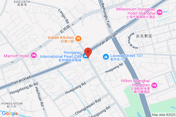 Changhong Pulp Mill In Shanghai