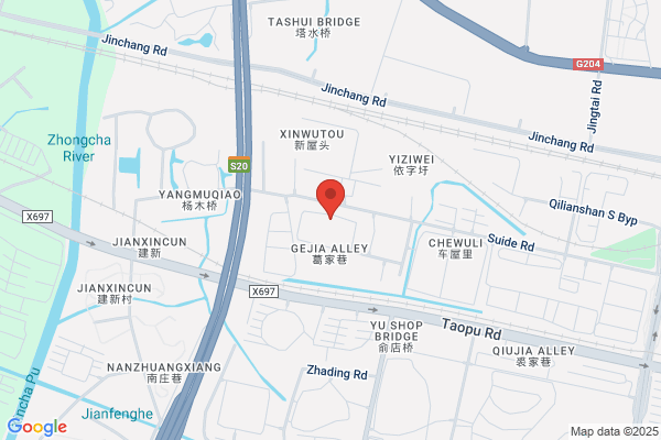 Shanghai Carter Printing Co., Ltd.