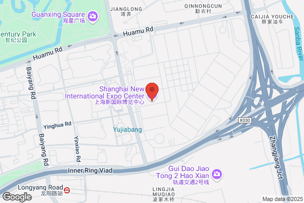 Shanghai Pudong Park-packaging Materials Plant