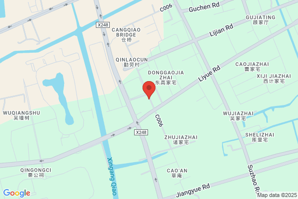 Shanghai Zhong-can Electronics Co., Ltd.