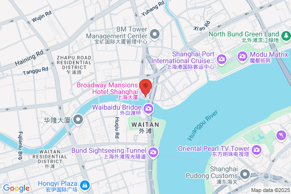 Shanghai Broadway International Co., Ltd.