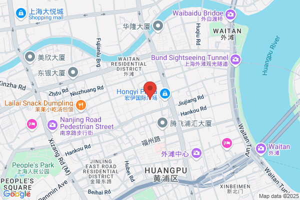 Commercial Buildings In Shanghai Hualian Co., Ltd.