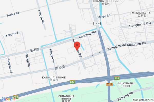Shanghai Bunny International Co., Ltd.