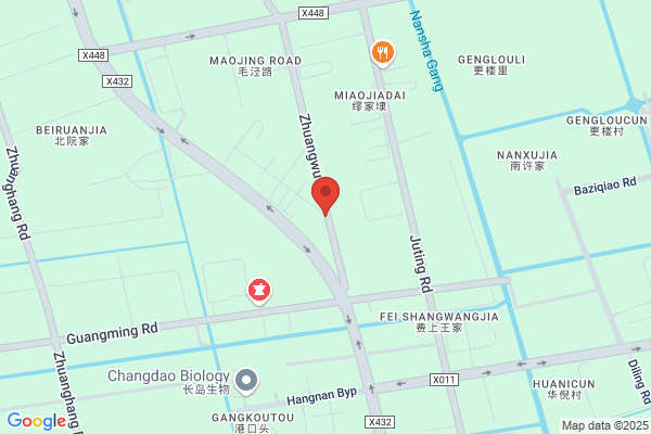Shanghai China Union Fun Equipment Co., Ltd.