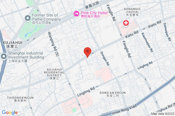 Shanghai Fengyun Technology Development Company