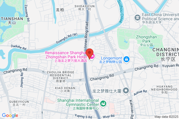 Shanghai Italong Garments Co., Ltd.