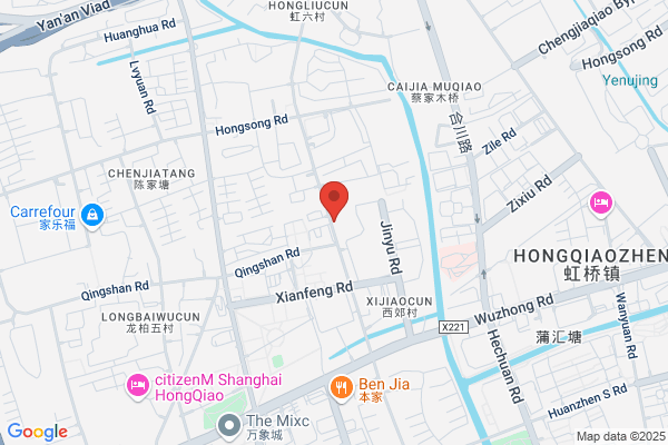 Shanghai Junxuan Shoe Business Co., Ltd.