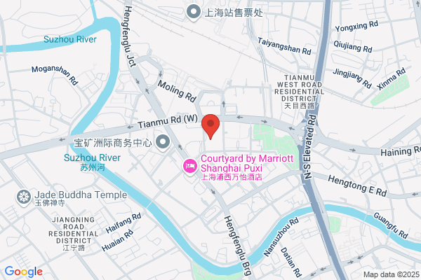 Shanghai Matek International Inc.