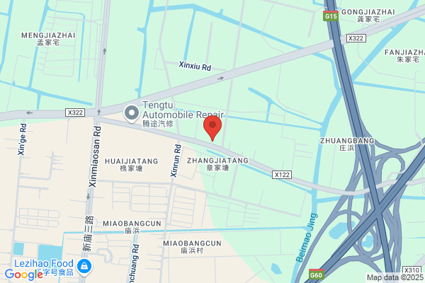 Shanghai Ninggen Electronic Technology Co., Ltd.