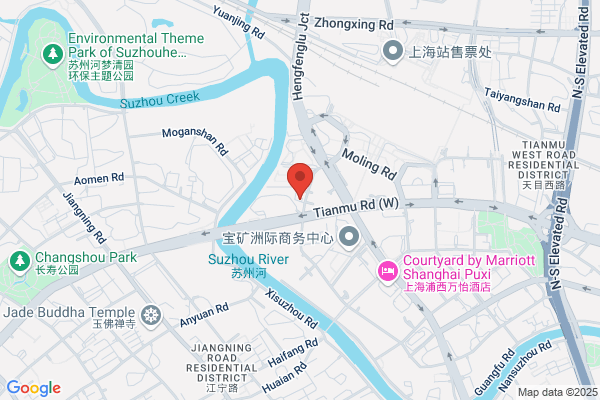 Shanghai Sanwei Anti-electrostatic Equipment Co., Ltd.