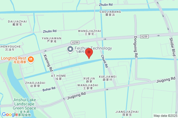 Shanghai Vigorous E&m Eq Co.,ltd.