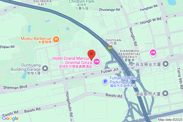 Shanghai Goodview Digital Tech Co., Ltd.