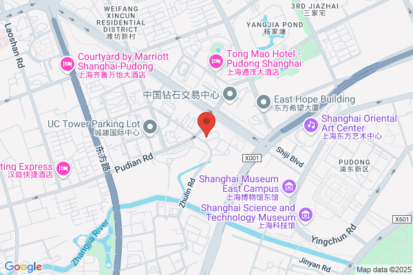 Shanghai Sunway International Trade Co., Ltd.