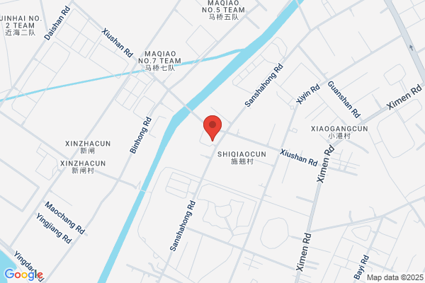 Shanghai Recomb Pipeline System Co., Ltd.