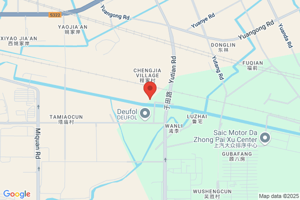 Changhong Plastics Plant In Shanghai