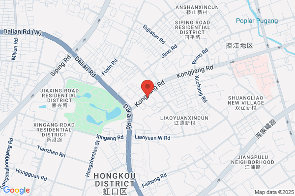 China Shanghai Electric Meter Factory