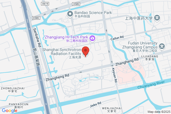Galaxia Irradiation Plant In Shanghai