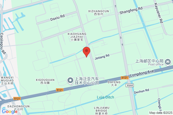 Shanghai Celluloid Plant