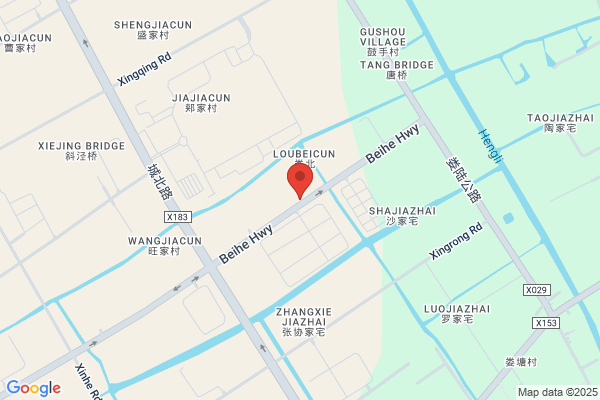Shanghai Chunxu Mould Industrial Co., Ltd.