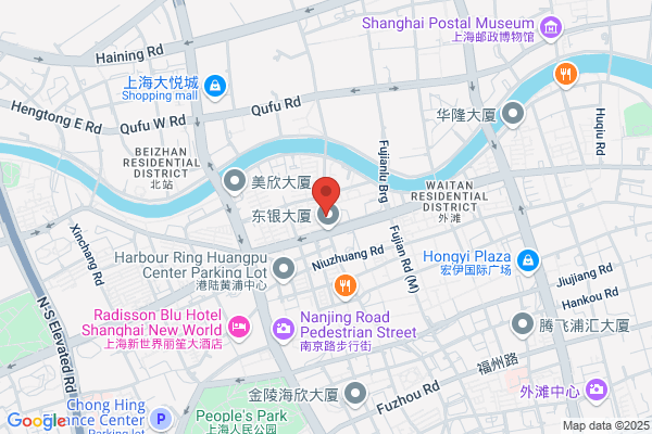 Shanghai Donghua Hardware Parts Factory
