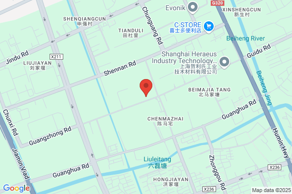 Shanghai Excelsior Plastics Plant