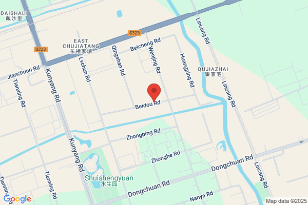 Shanghai Guocheng Plastic Co., Ltd.
