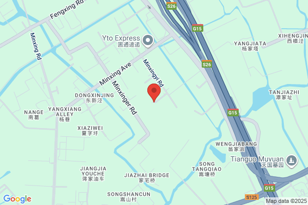 Shanghai Hao Plastics Co., Ltd.