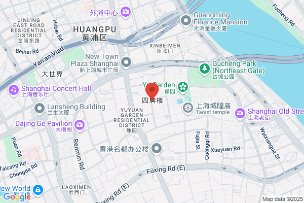 Shanghai Hi-trust Gifts Co., Ltd.
