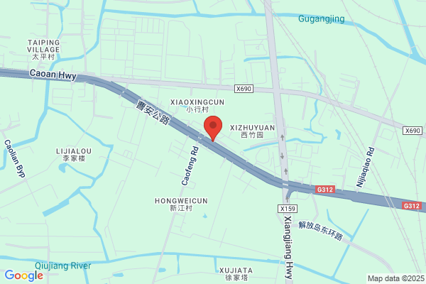 Shanghai Huasheng Plastic Products Co., Ltd
